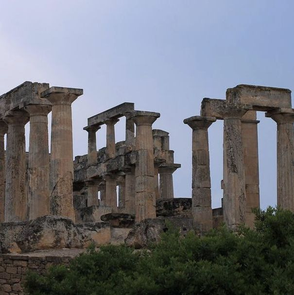 Antik Yunan klasiklerinin başlık sayfası